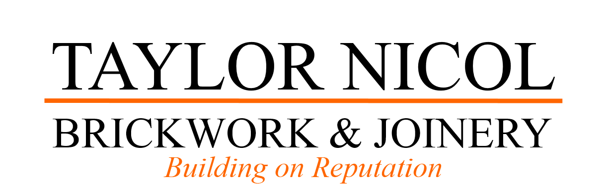 Taylor Nicol Brickwork and Joinery logo